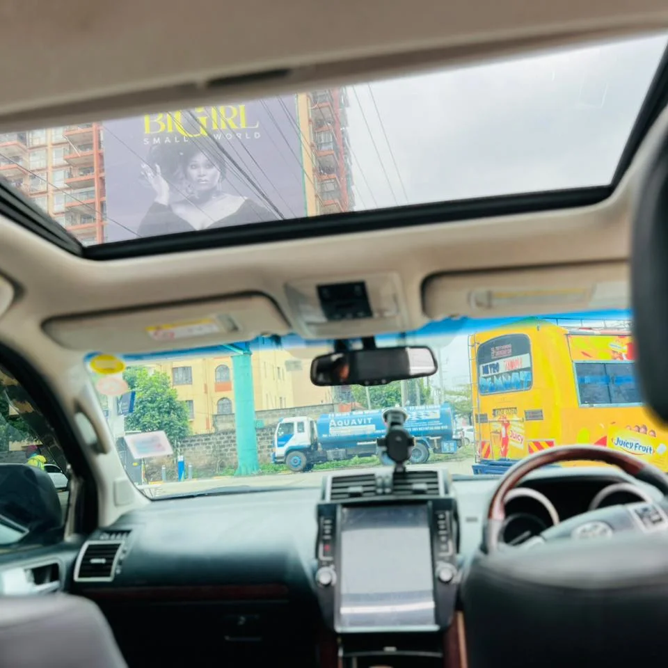 Toyota Prado TZG QUICKEST SALE Fully loaded trade in Ok EXCLUSIVE Hire purchase installments