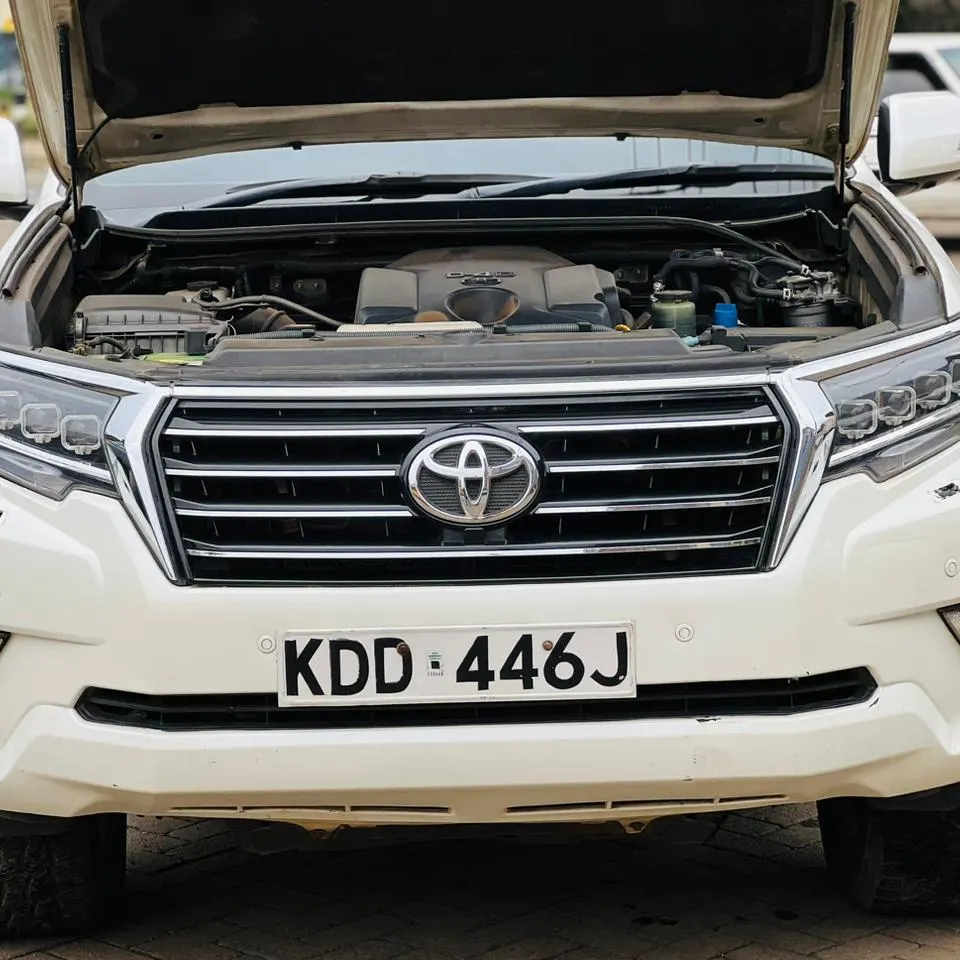 Toyota Prado TZG QUICKEST SALE Fully loaded trade in Ok EXCLUSIVE Hire purchase installments