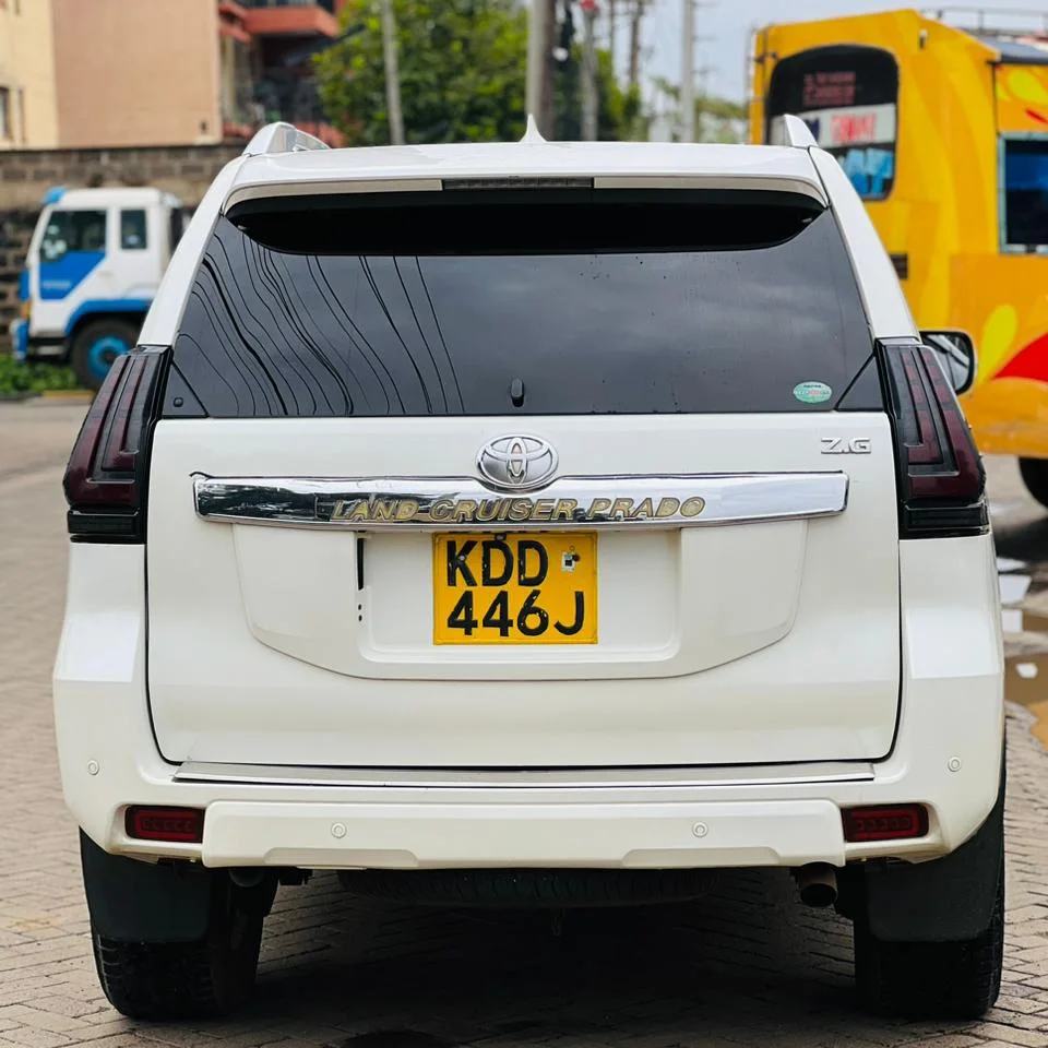 Toyota Prado TZG QUICKEST SALE Fully loaded trade in Ok EXCLUSIVE Hire purchase installments