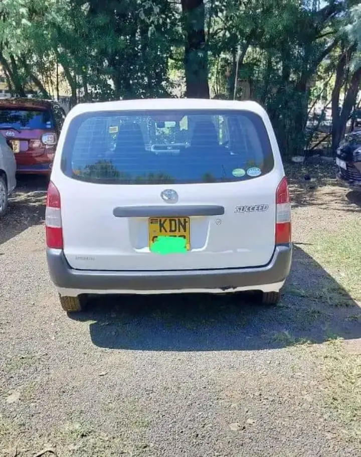 Toyota SUCCEED CHEAPEST You Pay 30% Deposit Trade in OK new Hire purchase installments