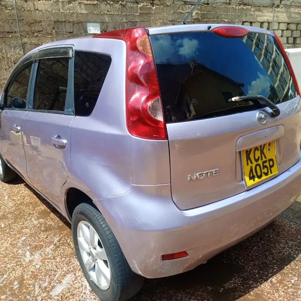 Nissan Note QUICK SALE You Pay 30% Deposit Trade in Ok Nissan Note for sale in kenya hire purchase installments EXCLUSIVE 🔥