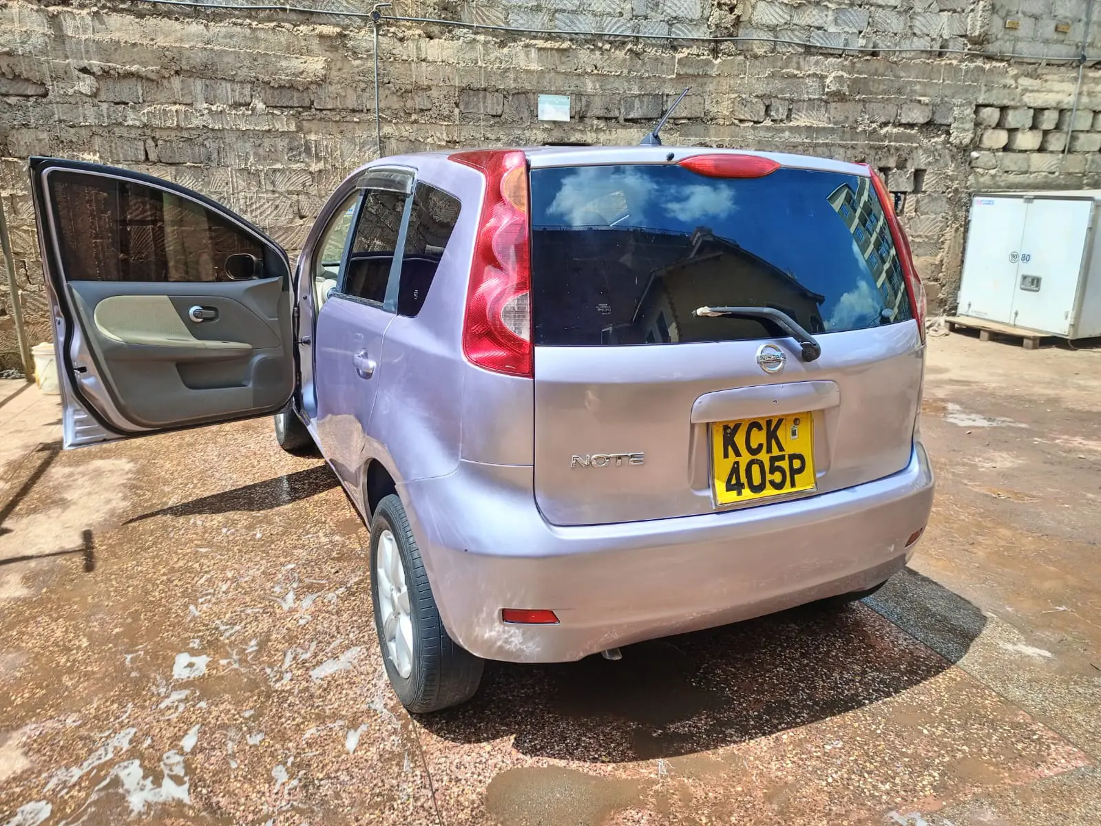 Nissan Note QUICK SALE You Pay 30% Deposit Trade in Ok Nissan Note for sale in kenya hire purchase installments EXCLUSIVE 🔥