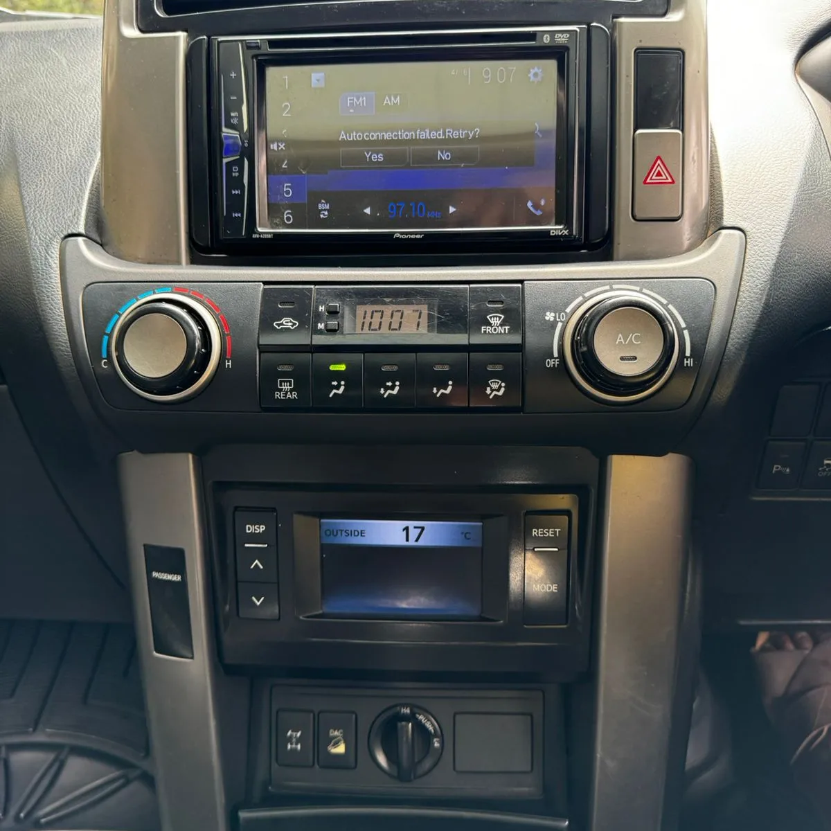 Toyota Prado VX-L Fully Loaded You Pay 40% Deposit Trade in OK as New