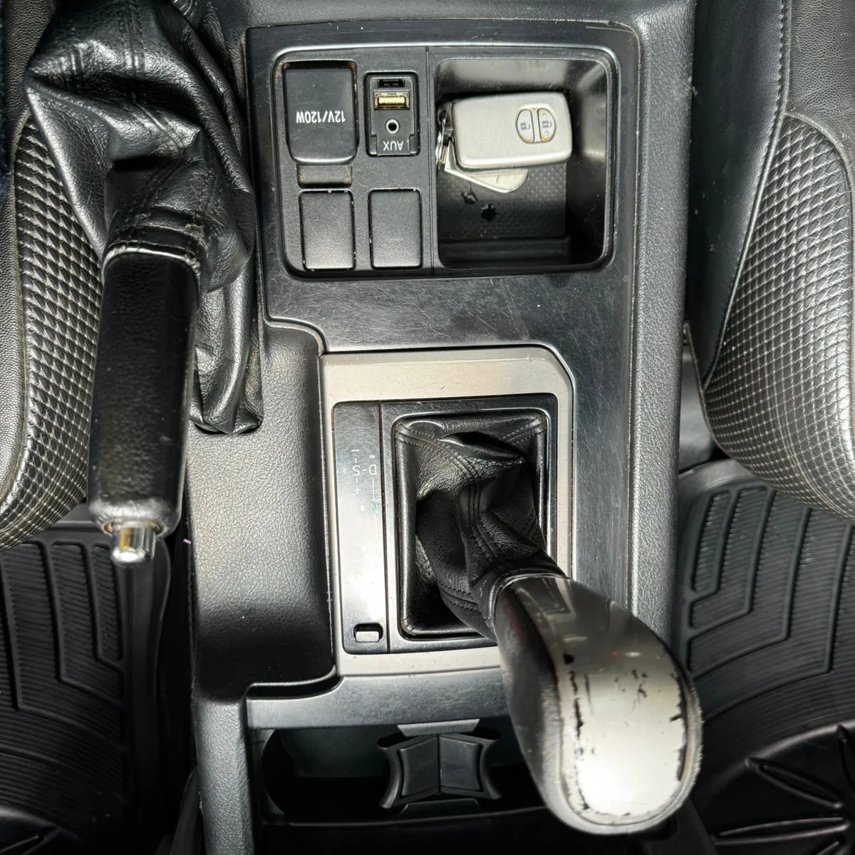 Toyota Prado VX-L Fully Loaded You Pay 40% Deposit Trade in OK as New