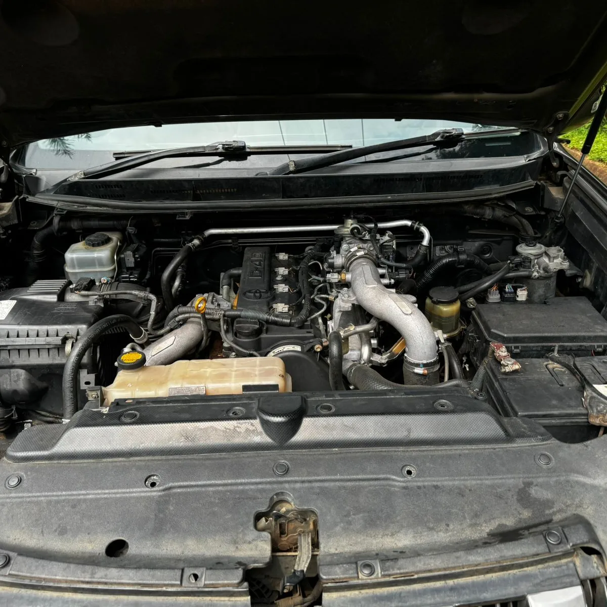 Toyota Prado VX-L Fully Loaded You Pay 40% Deposit Trade in OK as New
