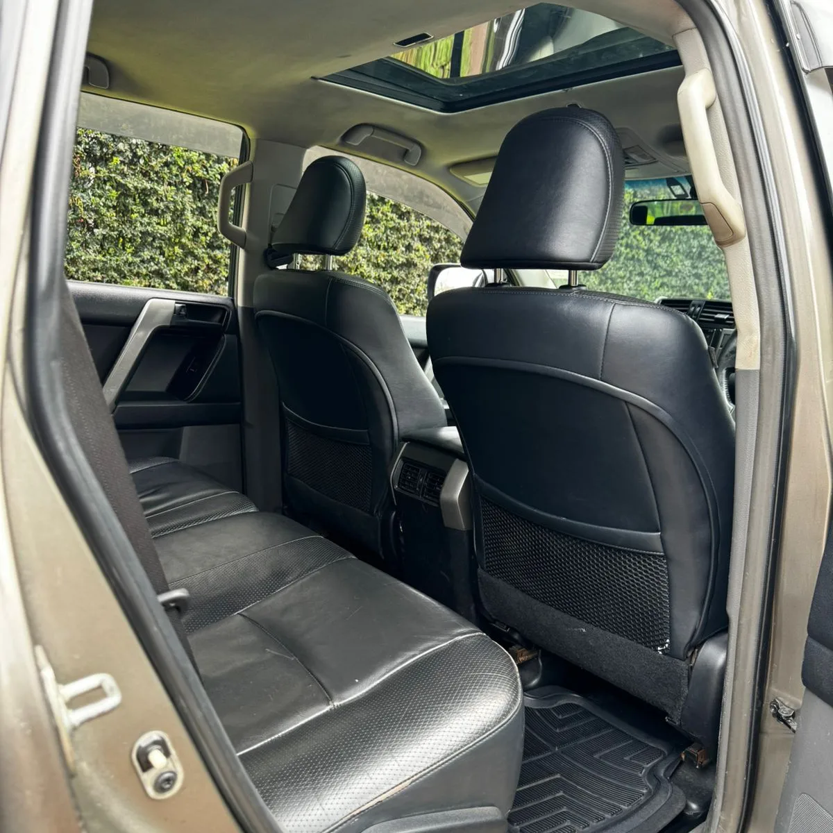 Toyota Prado VX-L Fully Loaded You Pay 40% Deposit Trade in OK as New