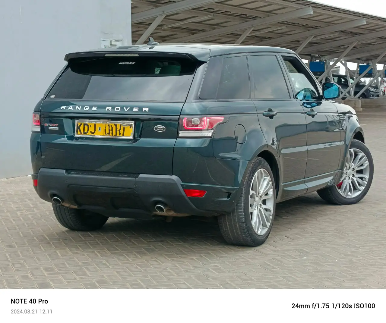 Range Rover Sport Autobiography QUICK SALE Trade in OK CHEAPEST Hire purchase installments