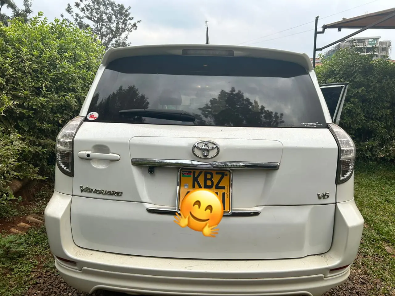 Toyota Vanguard QUICKEST SALE 🔥 You Pay 30% Deposit Trade in OK EXCLUSIVE hire purchase installments 3500cc 3.5cc