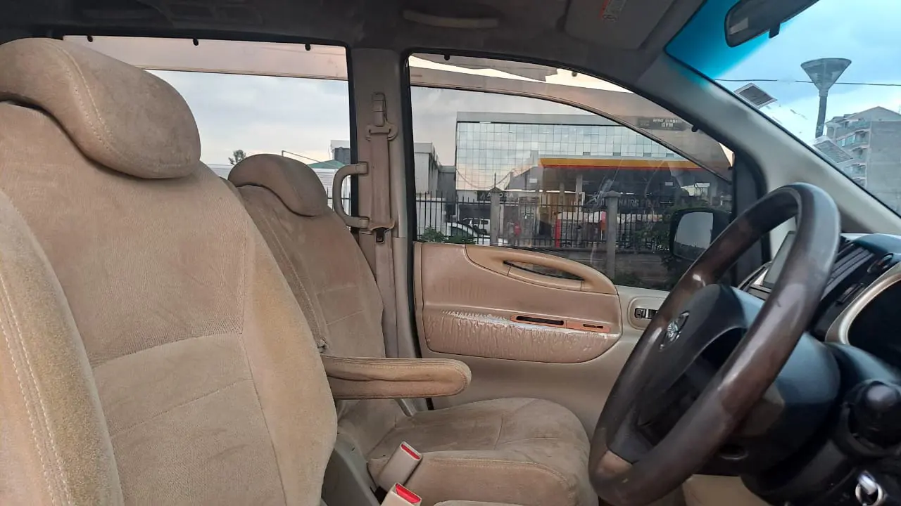 Nissan Serena Van CLEANEST CHEAPEST You Pay 30% Deposit Trade in Ok New