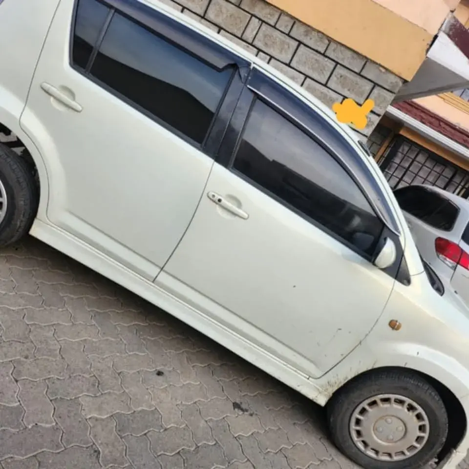 Toyota PASSO 350K ONLY You Pay 30% Deposit Trade in OK hire purchase installments EXCLUSIVE