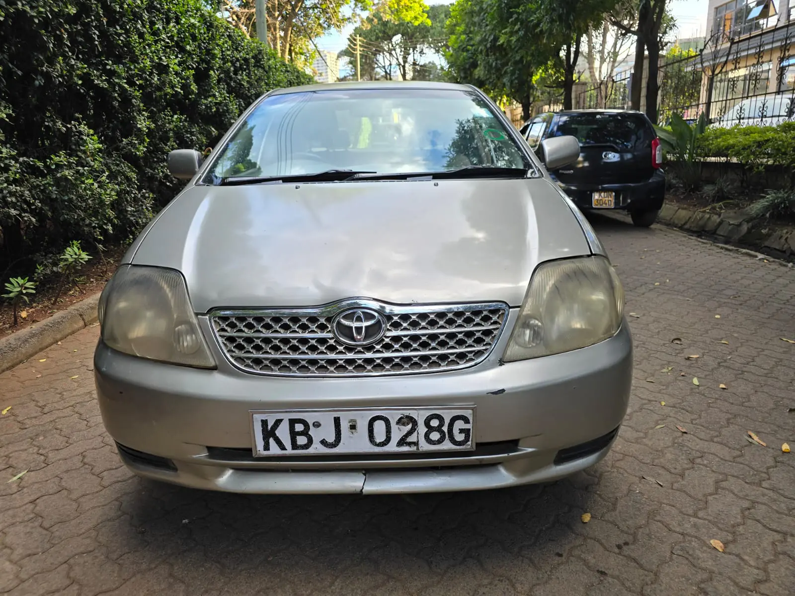 Toyota Corolla NZE QUICK SALE You Pay 30% Deposit Trade in OK EXCLUSIVE