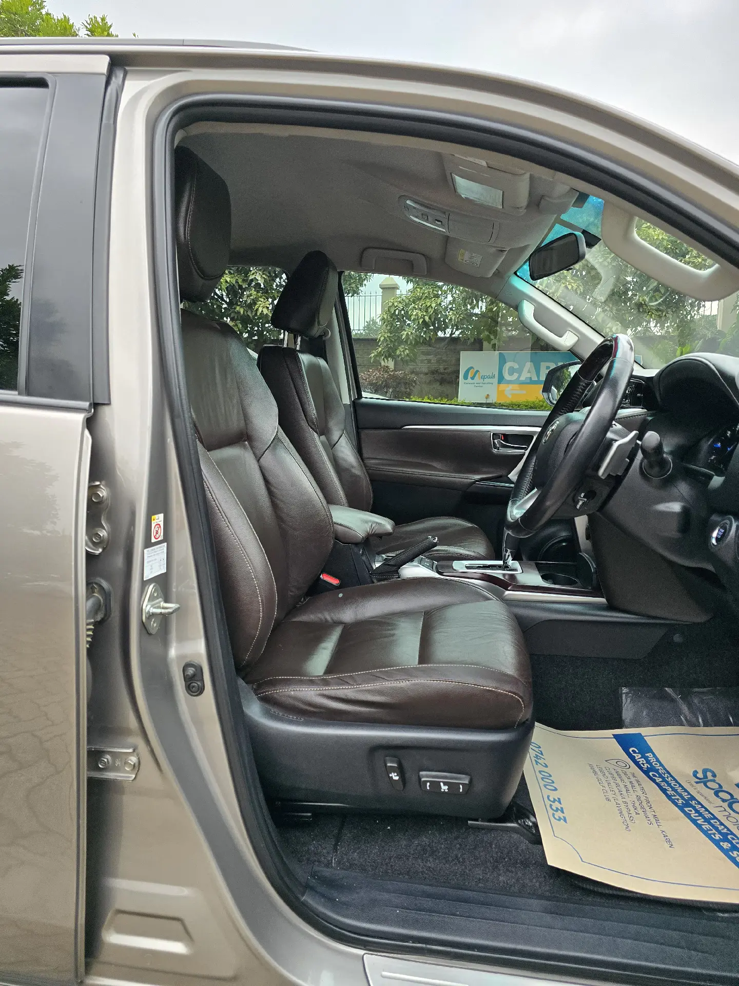 Toyota Fortuner NEW ARRIVAL YOU Pay 20% Deposit Trade in OK  EXCLUSIVE