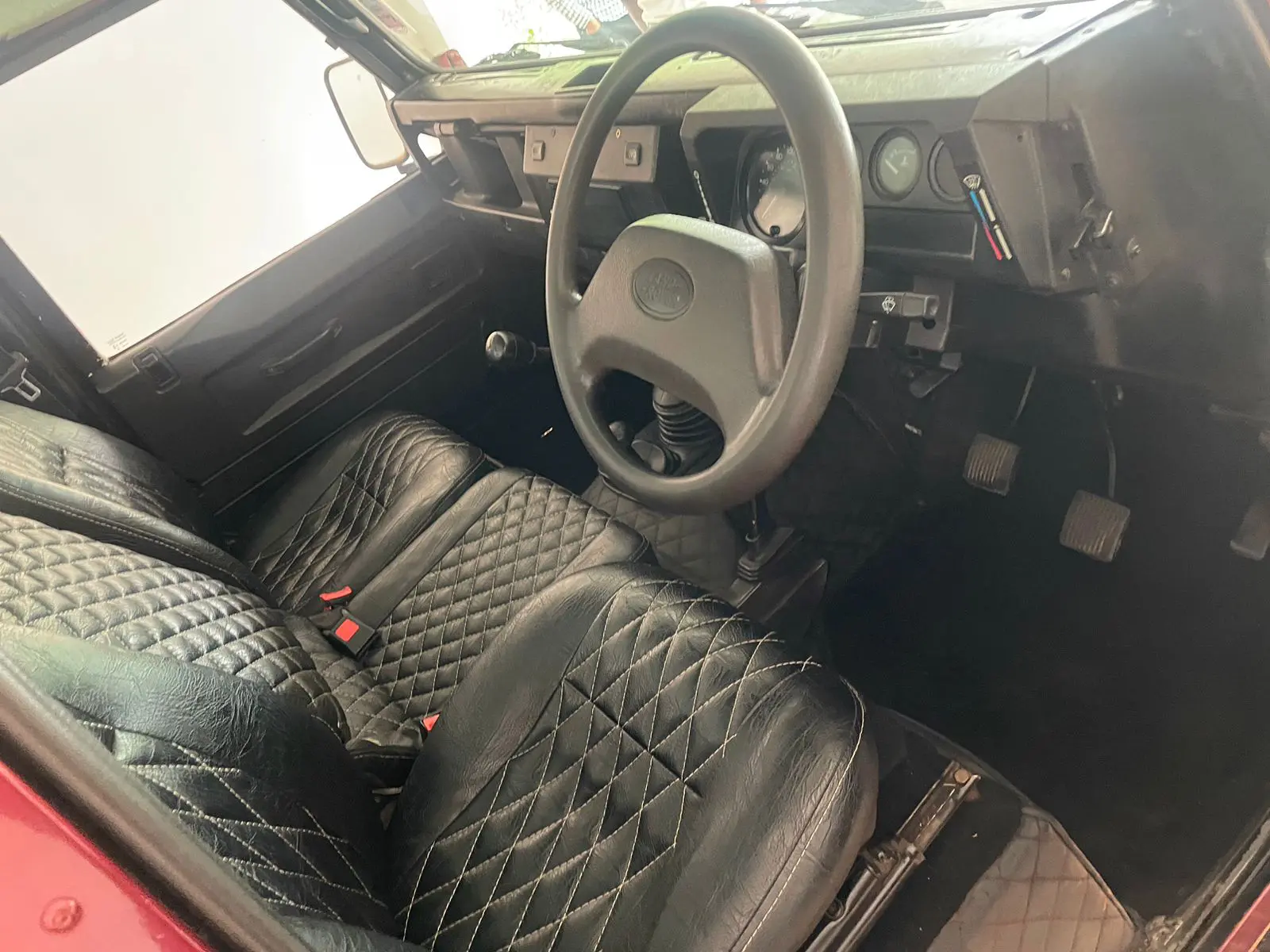 Land Rover Defender QUICK SALE You Pay 50% Deposit Trade in OK Hire purchase installments