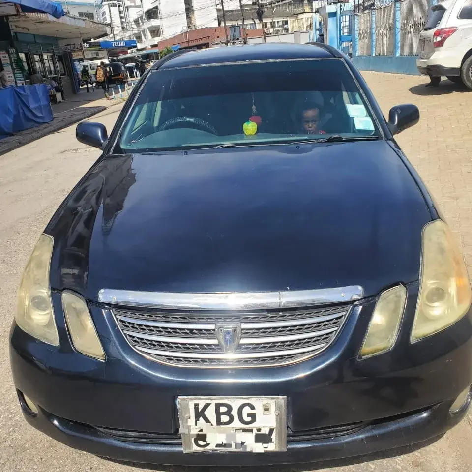 Toyota Mark II 2 blit You Pay 30% Deposit Trade in OK EXCLUSIVE hire purchase installments