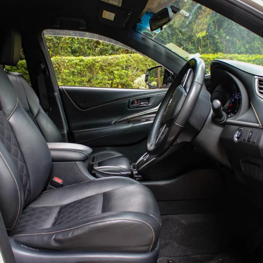 Toyota Harrier New Arrival 2.9M ONLY You Pay 30% Deposit Trade in OK EXCLUSIVE