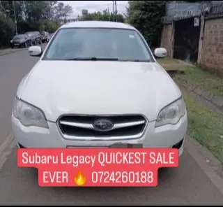 Subaru Legacy QUICKEST SALE 🔥 You Only pay 30% Deposit Trade in Ok Hire purchase installments Kenya non turbo