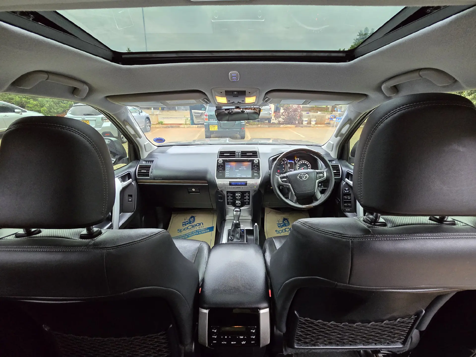 Toyota Land Cruiser PRADO VXL new arrival 🔥 🔥 Quick SALE TRADE IN OK Hire purchase installments