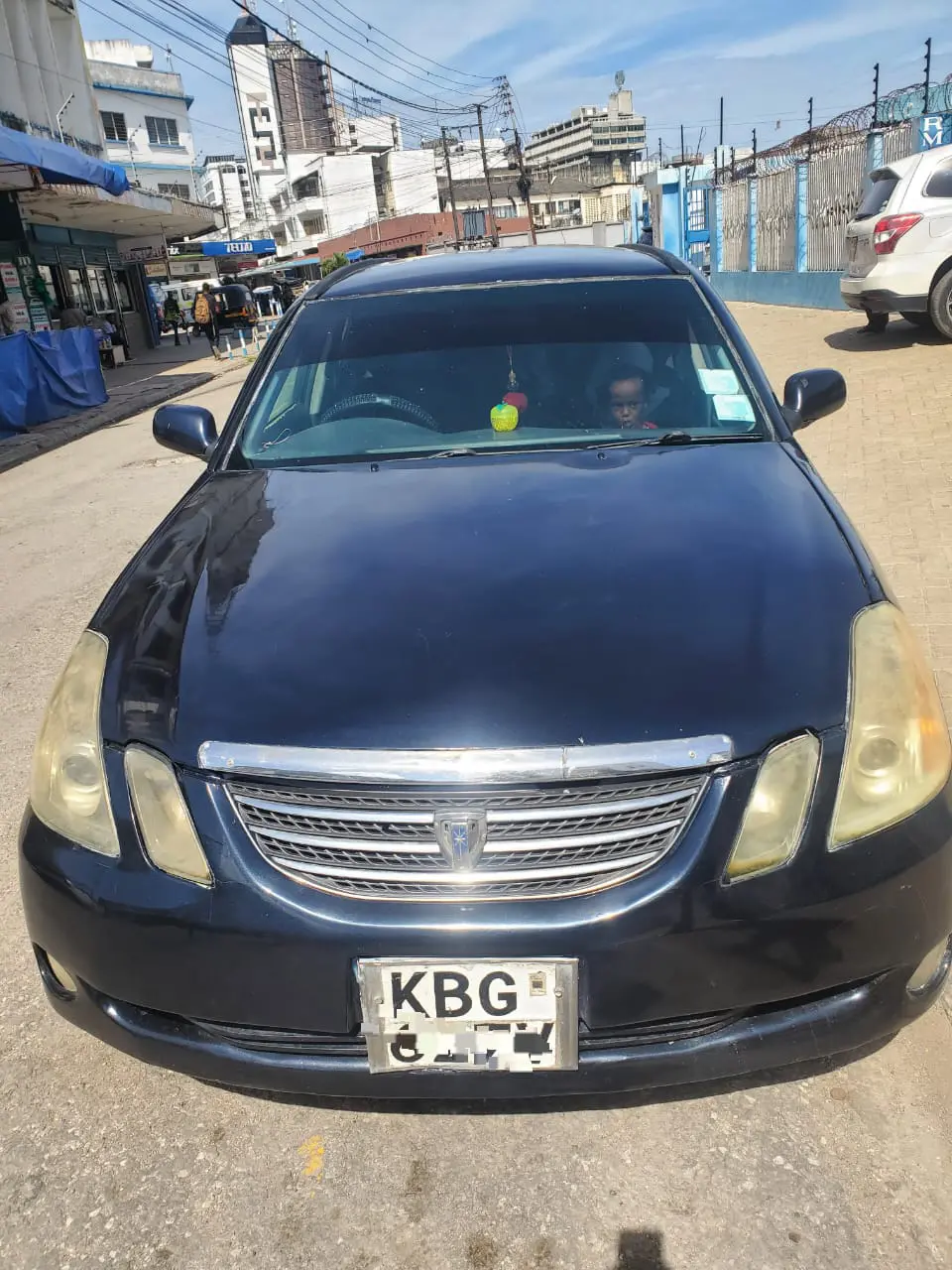 Toyota Mark II 2 blit You Pay 30% Deposit Trade in OK EXCLUSIVE hire purchase installments