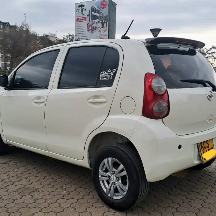 Toyota Passo (Boon) QUICK SALE 🔥 QUICK SALE You Pay 30% Deposit Trade in OK Hire purchase installments for sale in kenya New