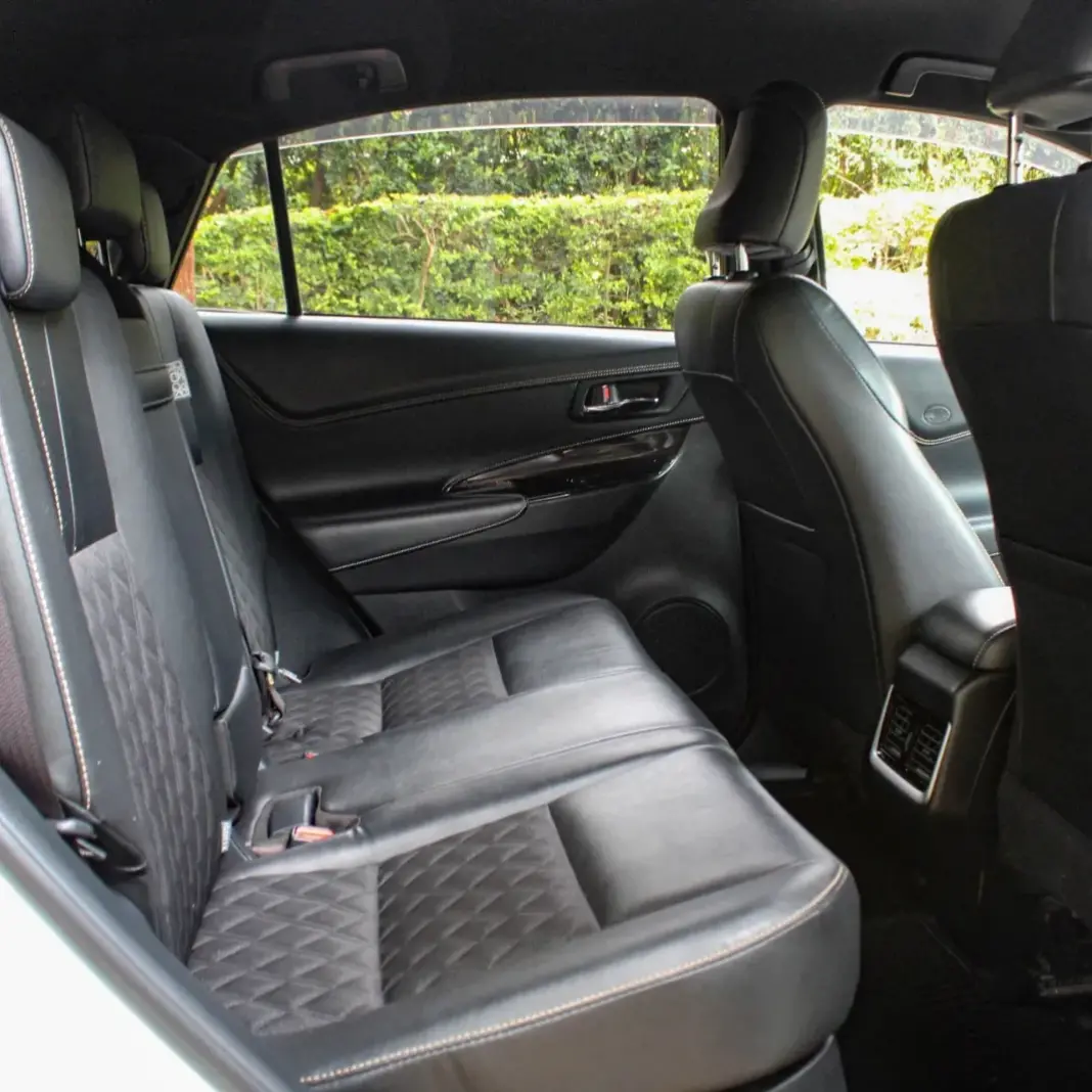 Toyota Harrier New Arrival 2.9M ONLY You Pay 30% Deposit Trade in OK EXCLUSIVE