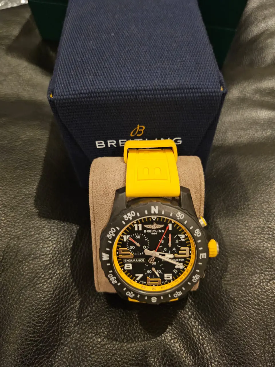 Breitling Endurance Pro Watch QUICK SALE