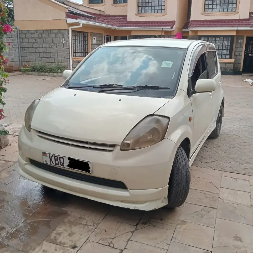 Toyota PASSO 350K ONLY You Pay 30% Deposit Trade in OK hire purchase installments EXCLUSIVE
