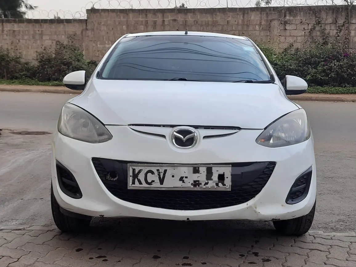 Mazda Demio 🔥 You Pay 30% DEPOSIT TRADE IN OK New