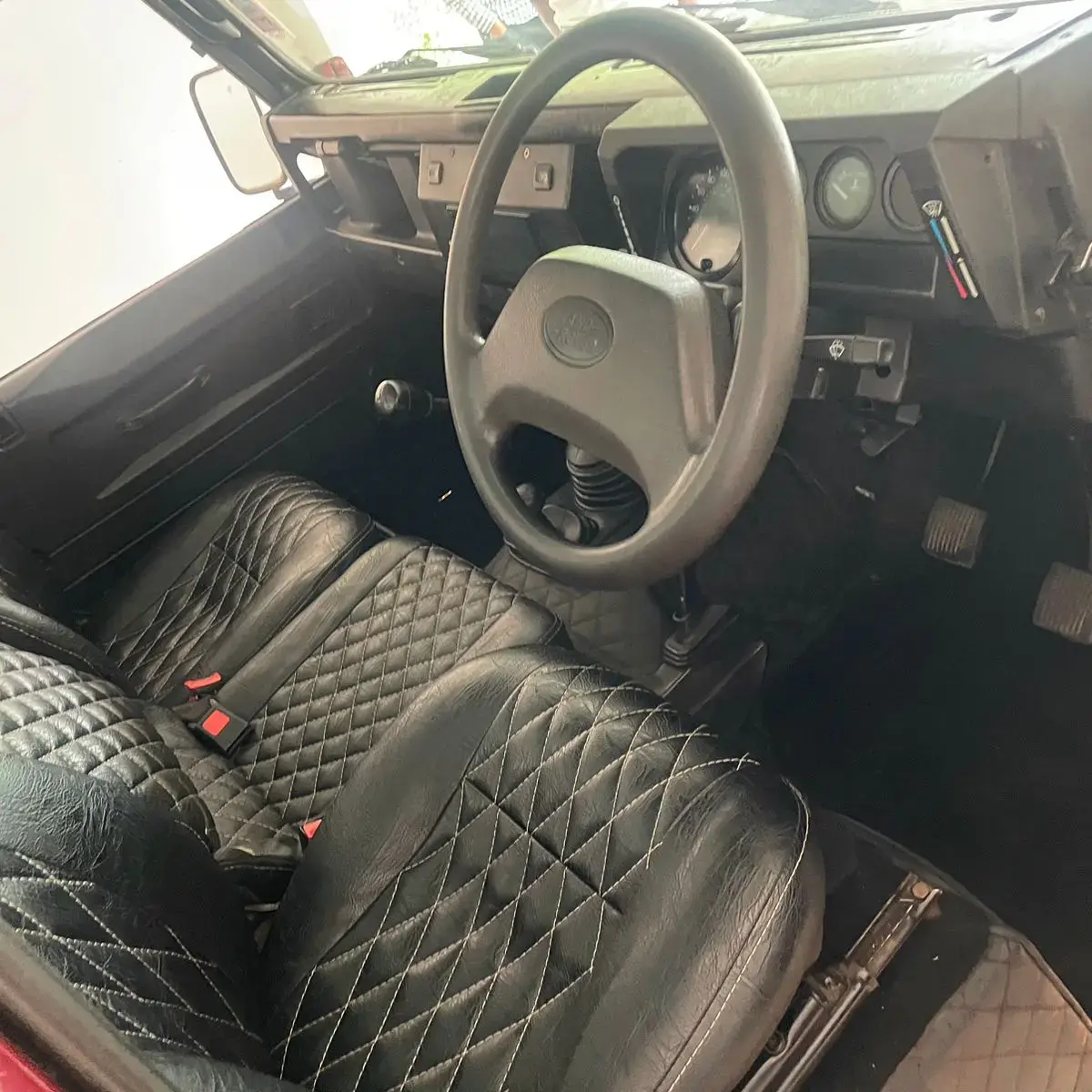 Land Rover Defender QUICK SALE You Pay 50% Deposit Trade in OK Hire purchase installments
