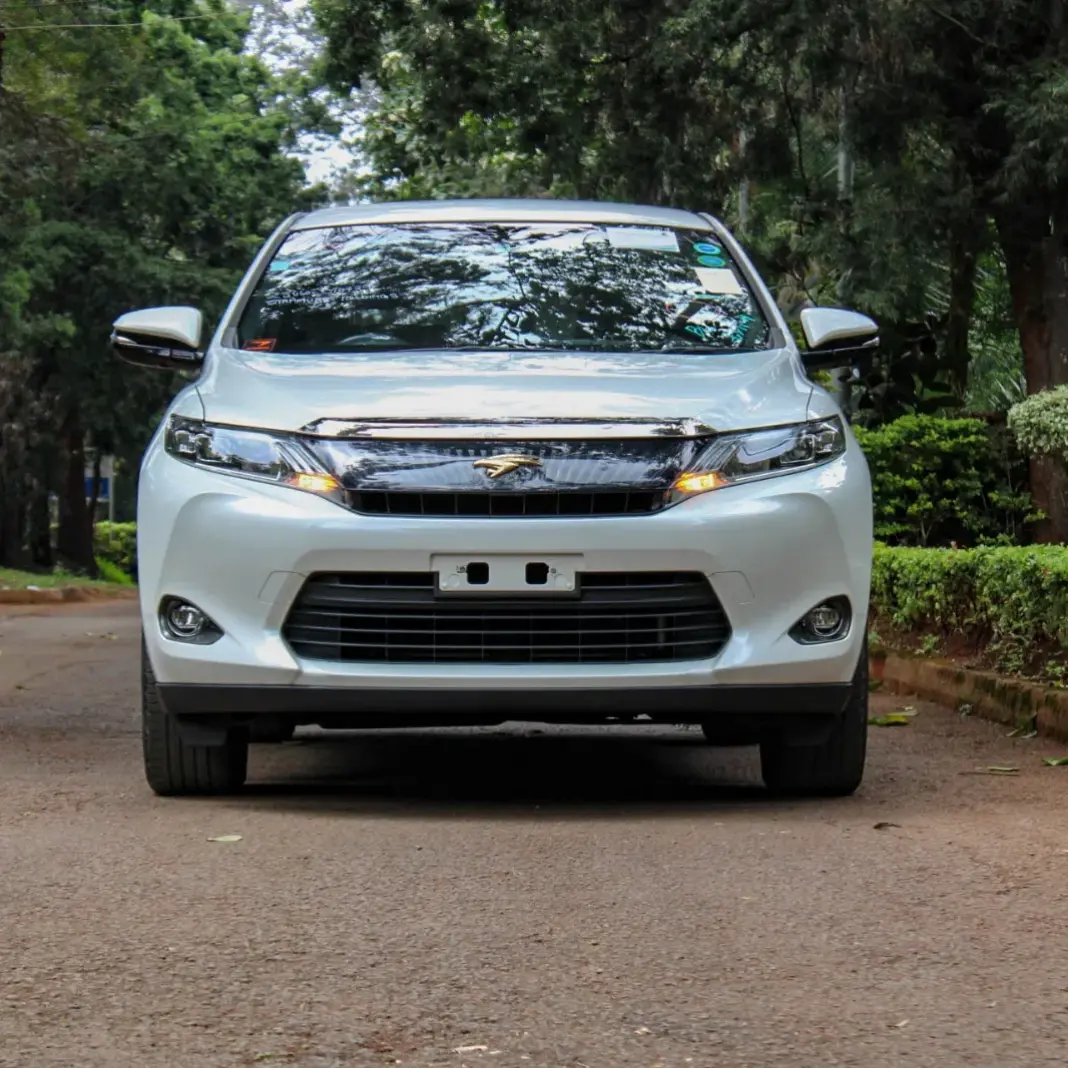 Toyota Harrier New Arrival 2.9M ONLY You Pay 30% Deposit Trade in OK EXCLUSIVE