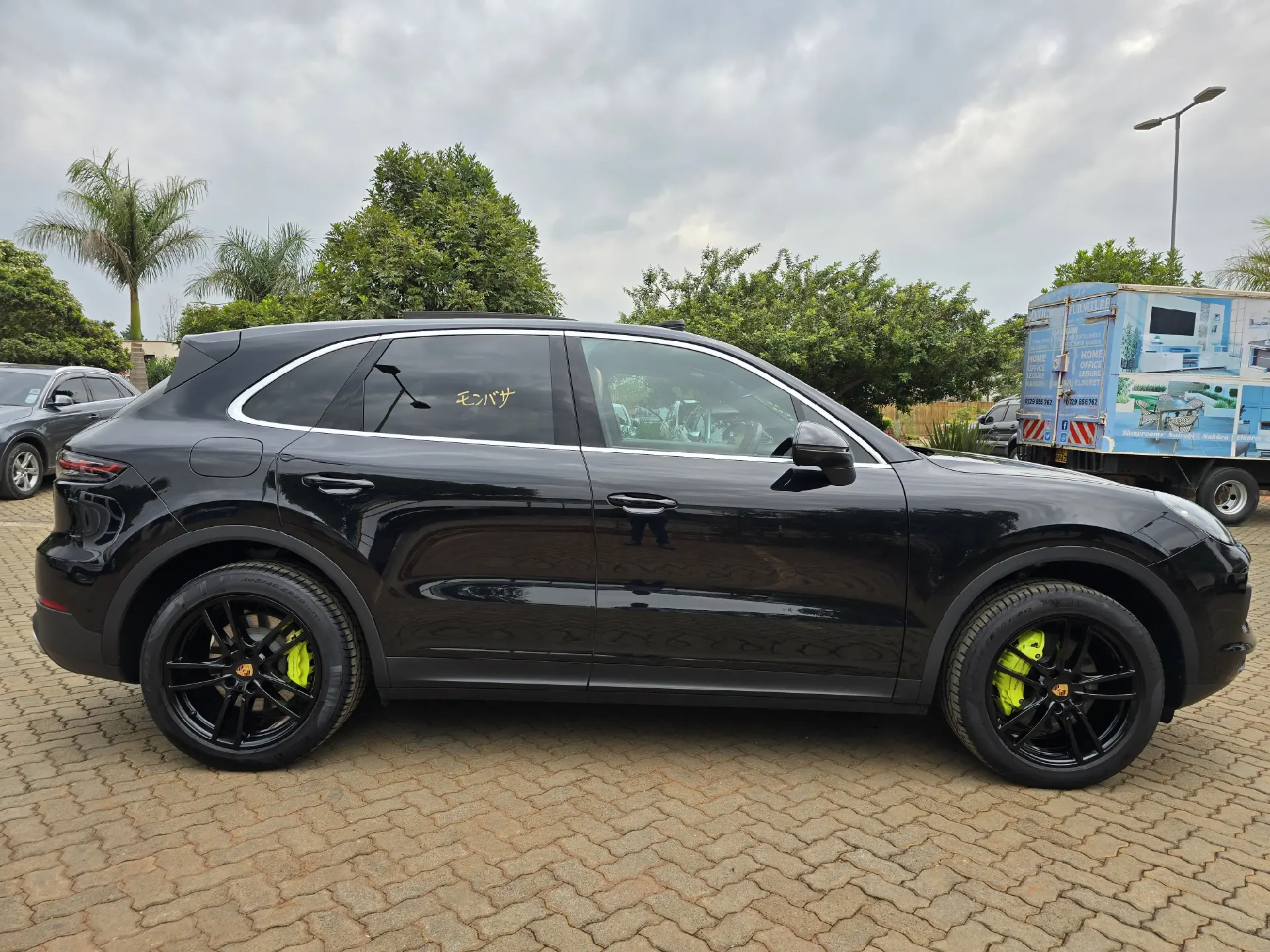 Porsche Cayenne 2022 New Arrival You PAY 20% DEPOSIT Trade in OK hire purchase installments