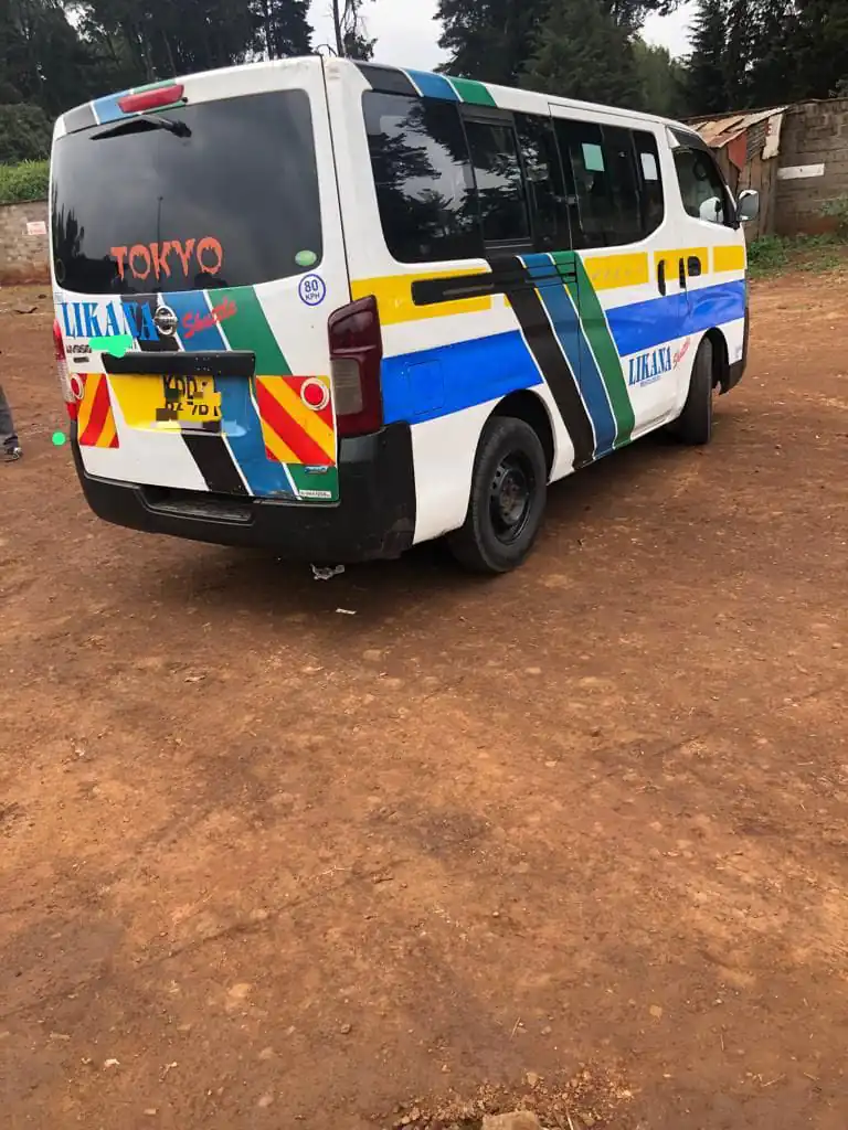 Nissan caravan DIESEL for sale in Kenya 🔥 🔥 QUICK SALE urvan van You Pay 40% Deposit Trade in Ok EXCLUSIVE hire purchase installments nv350 diesel 25 IMG 20240816 WA0006