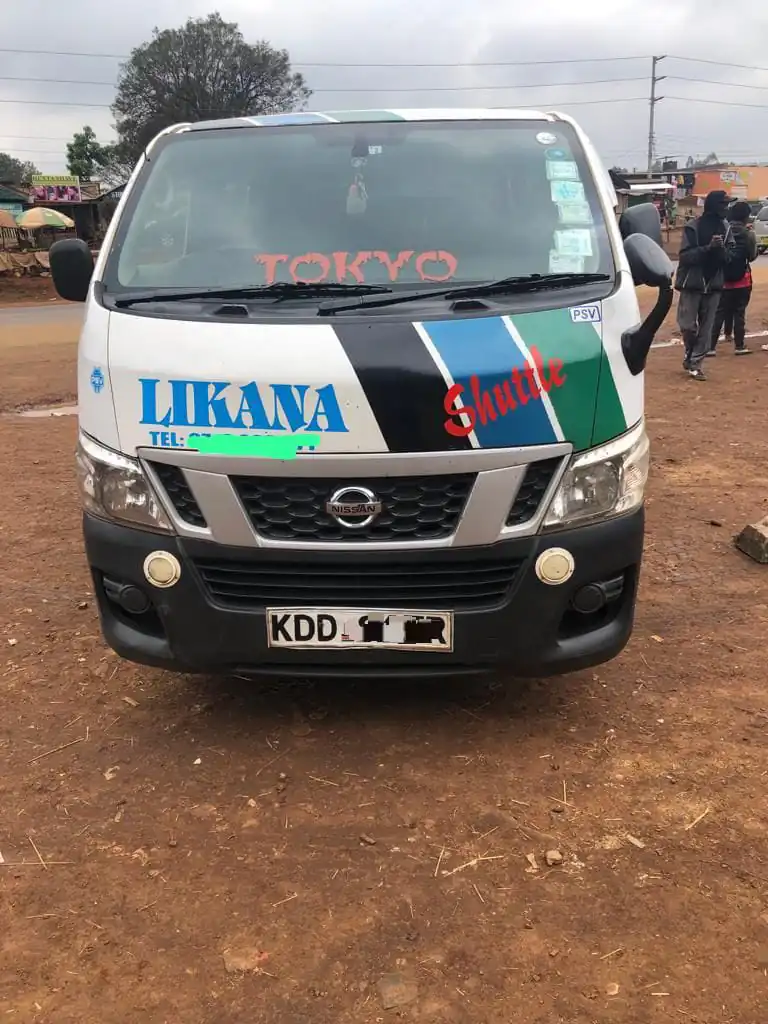 Nissan caravan DIESEL for sale in Kenya 🔥 🔥 QUICK SALE urvan van You Pay 40% Deposit Trade in Ok EXCLUSIVE hire purchase installments nv350 diesel 21 IMG 20240816 WA0009