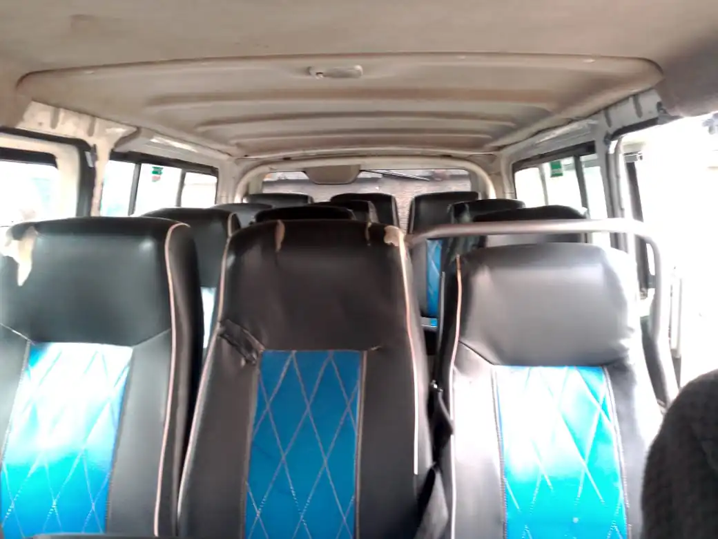 Nissan caravan DIESEL for sale in Kenya 🔥 🔥 QUICK SALE urvan van You Pay 40% Deposit Trade in Ok EXCLUSIVE hire purchase installments nv350 diesel 24 IMG 20240816 WA0010
