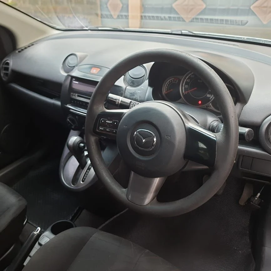 Mazda Demio 🔥 You Pay 30% DEPOSIT TRADE IN OK New