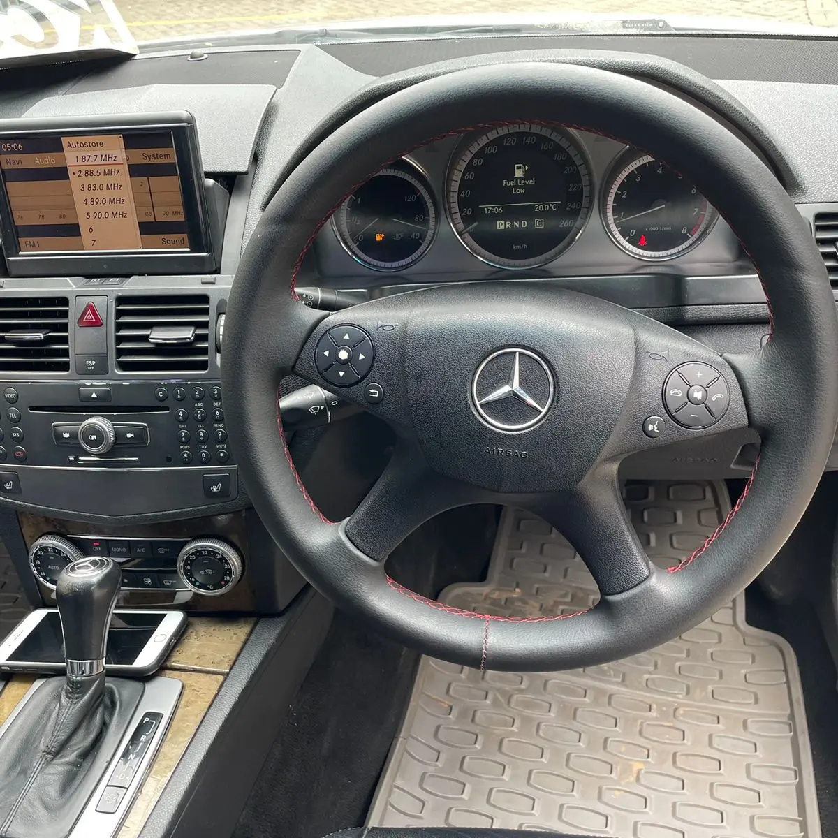 Mercedes Benz C200 CGI low mileage🔥 You Pay 30% DEPOSIT Trade in OK EXCLUSIVE