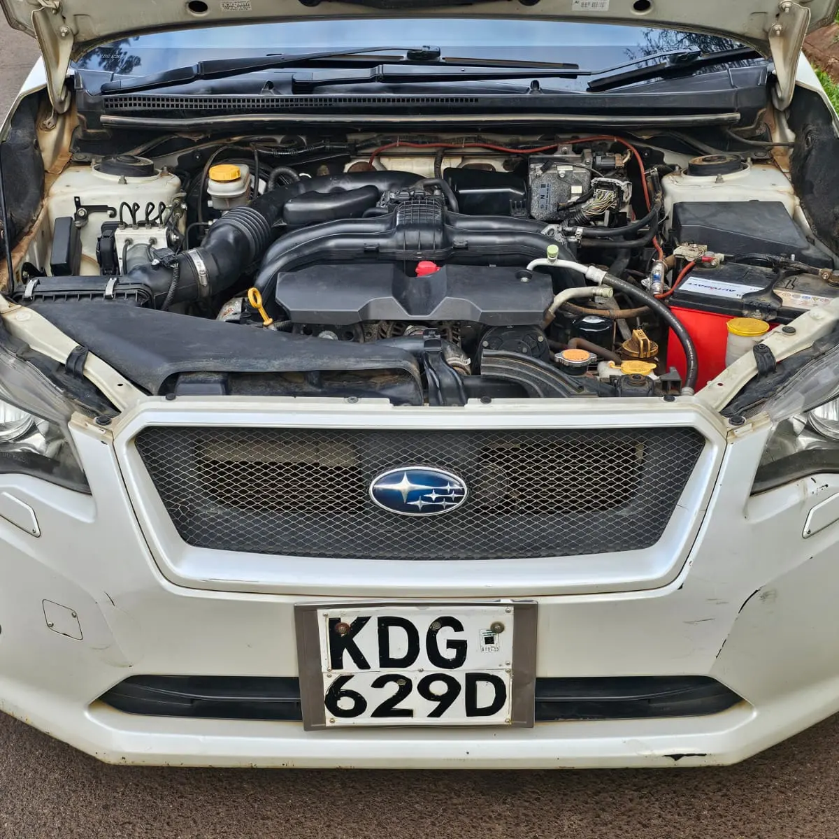 SUBARU IMPREZA QUICK SALE New shape You Pay 30% Deposit Trade in OK EXCLUSIVE! Hire purchase installments hatchback