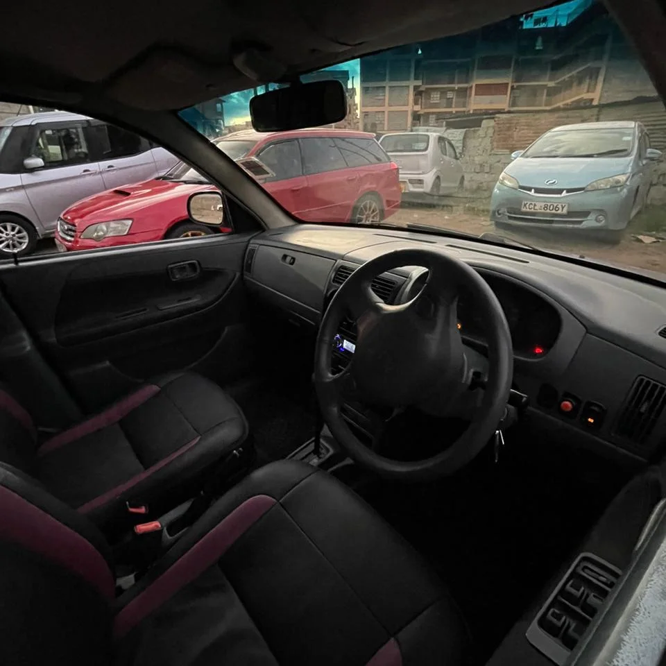 Toyota DUET QUICK SALE You pay 30% Deposit Trade in Ok EXCLUSIVE (SOLD)
