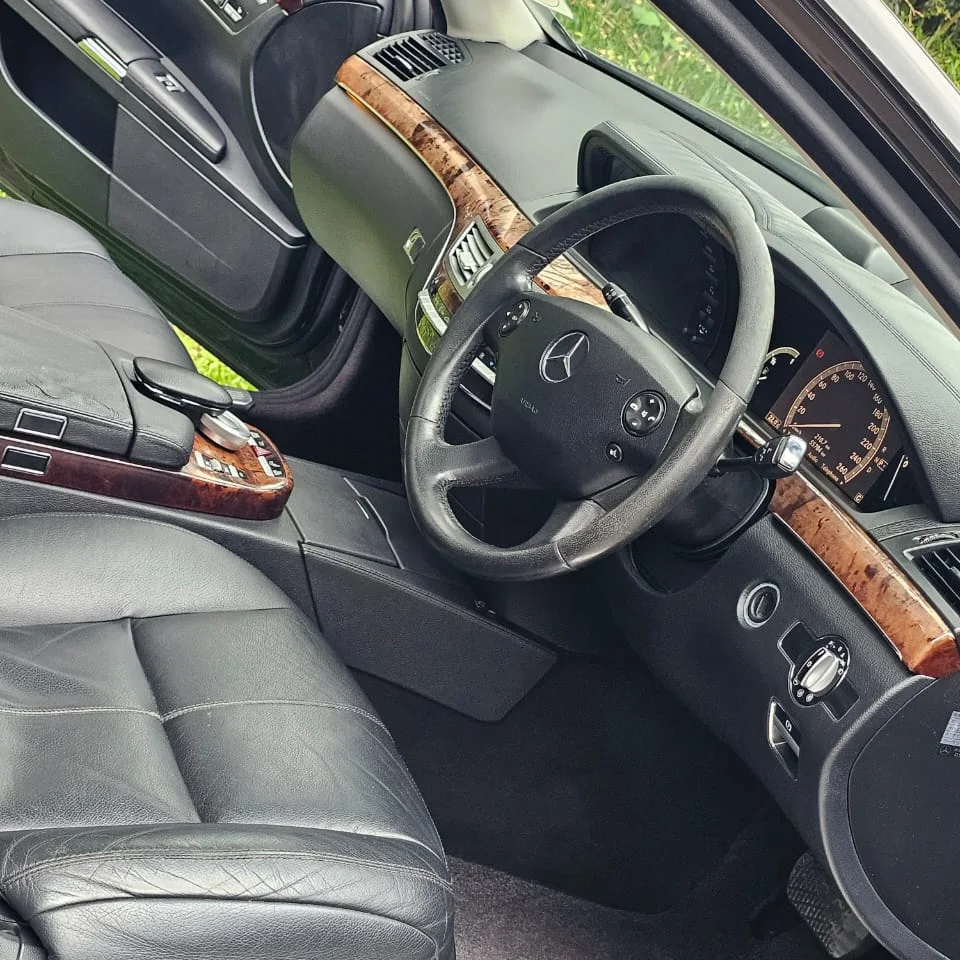 Mercedes Benz S CLASS You Pay 30% DEPOSIT Trade in OK EXCLUSIVE HIRE PURCHASE INSTALLMENTS (SOLD)