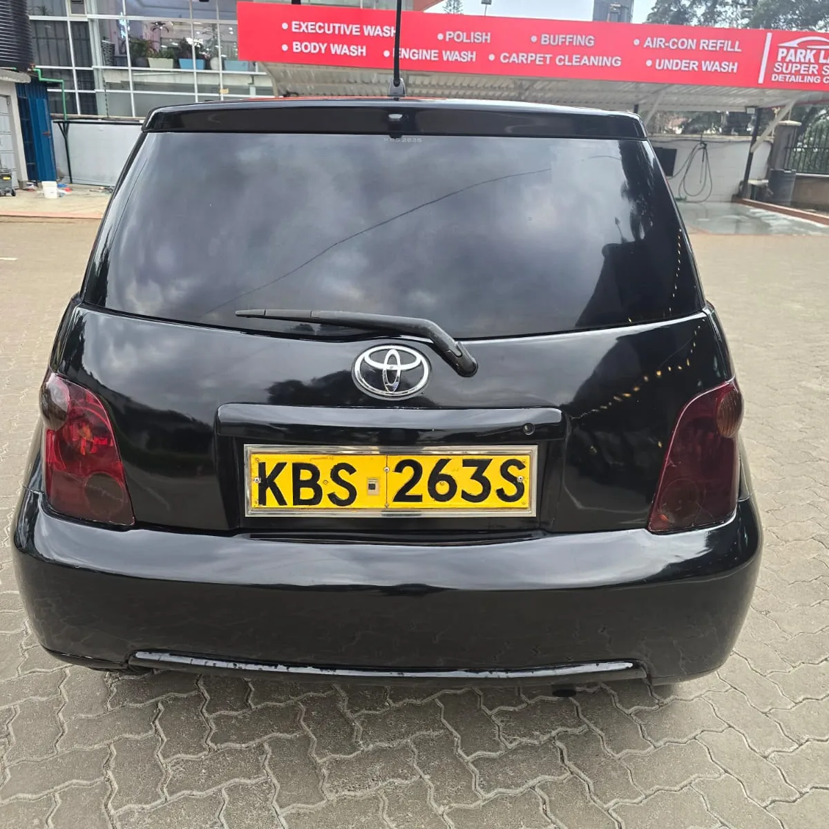 Toyota IST Very clean hire purchase installments You Pay 30% Deposit Trade in OK EXCLUSIVE