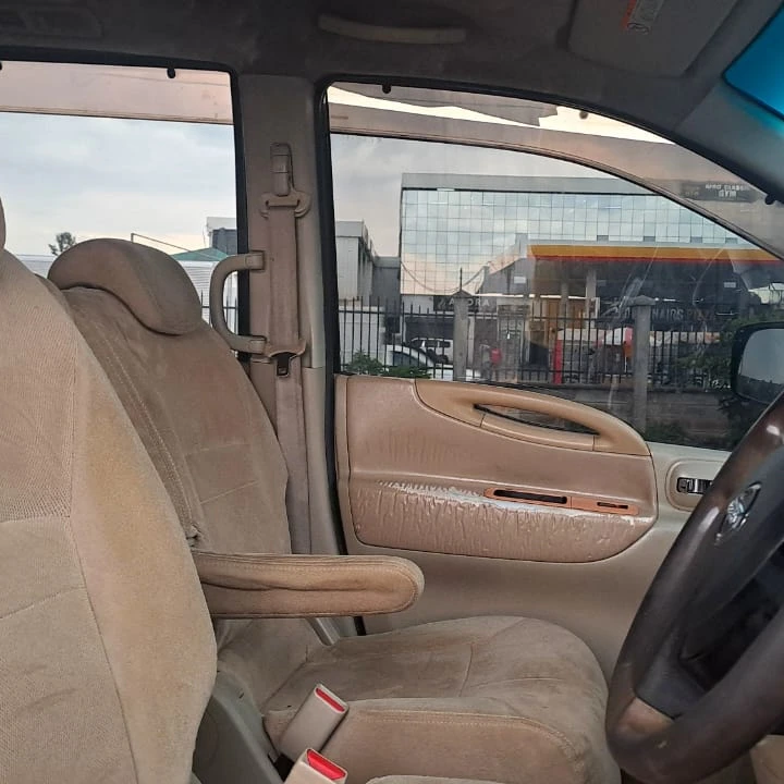 Nissan Serena Van CLEANEST CHEAPEST You Pay 30% Deposit Trade in Ok New