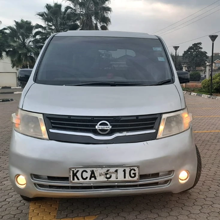 Nissan Serena Van CLEANEST CHEAPEST You Pay 30% Deposit Trade in Ok New