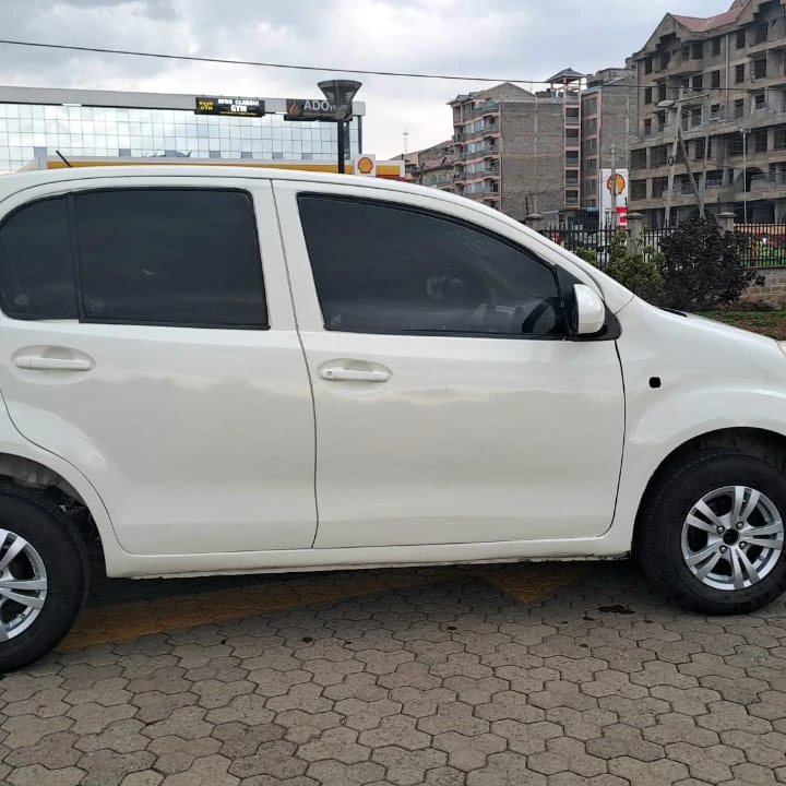 Toyota Passo (Boon) QUICK SALE 🔥 QUICK SALE You Pay 30% Deposit Trade in OK Hire purchase installments for sale in kenya New