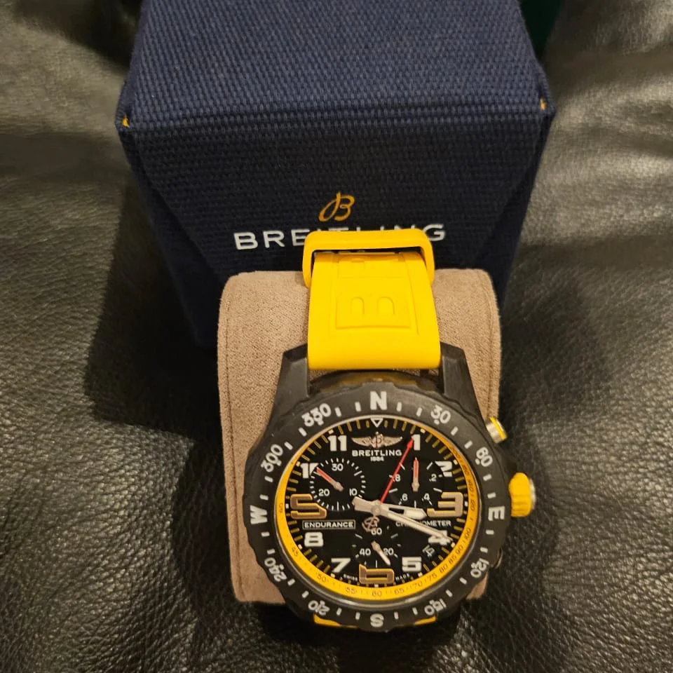 Breitling Endurance Pro Watch QUICK SALE