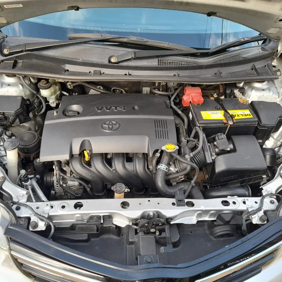 Toyota Corolla fielder QUICK SALE You Pay 30% Deposit Trade in OK New shape (SOLD)