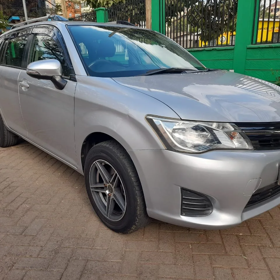 Toyota Corolla fielder QUICK SALE You Pay 30% Deposit Trade in OK New shape (SOLD)