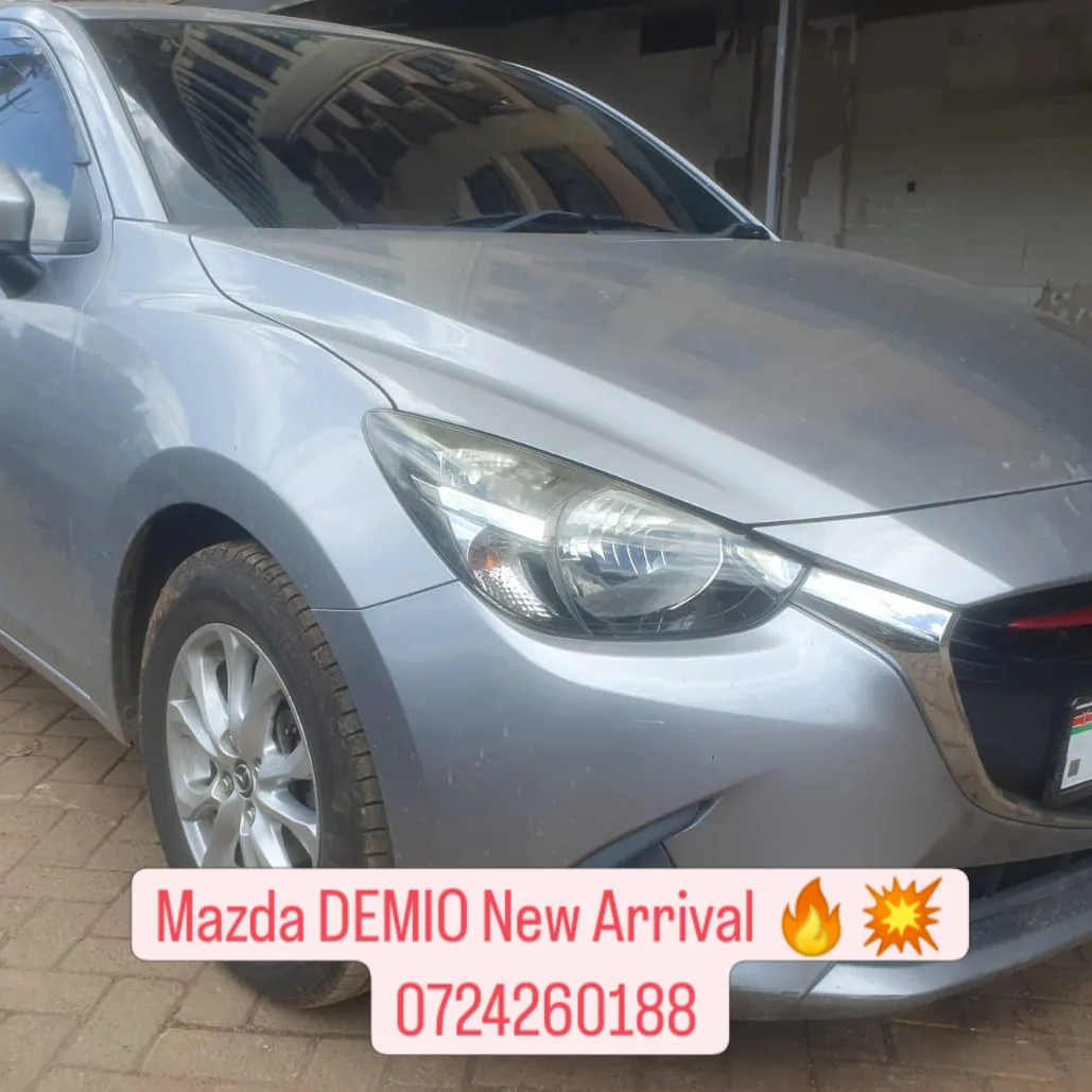 Mazda Demio  new Arrival 🔥 You Pay 30% DEPOSIT TRADE IN OK EXCLUSIVE