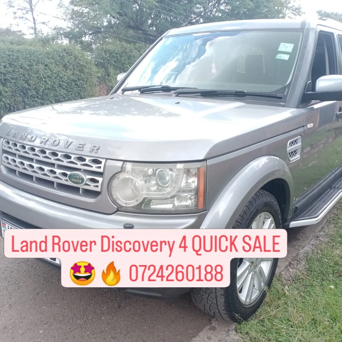Land Rover Discovery 4 🔥 QUICK SALE Triple SUNROOF You Pay 30% Deposit Trade in Ok New