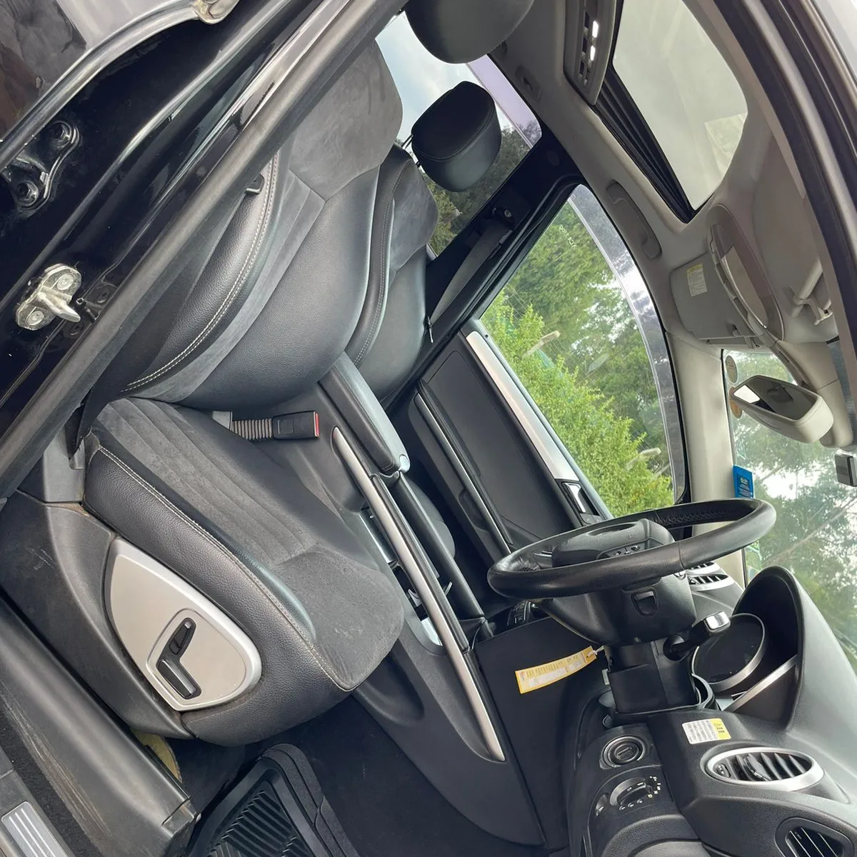 Mercedes Benz ML 350 ML CLASS 4-Matic fully loaded Pay Trade in OK installments EXCLUSIVE