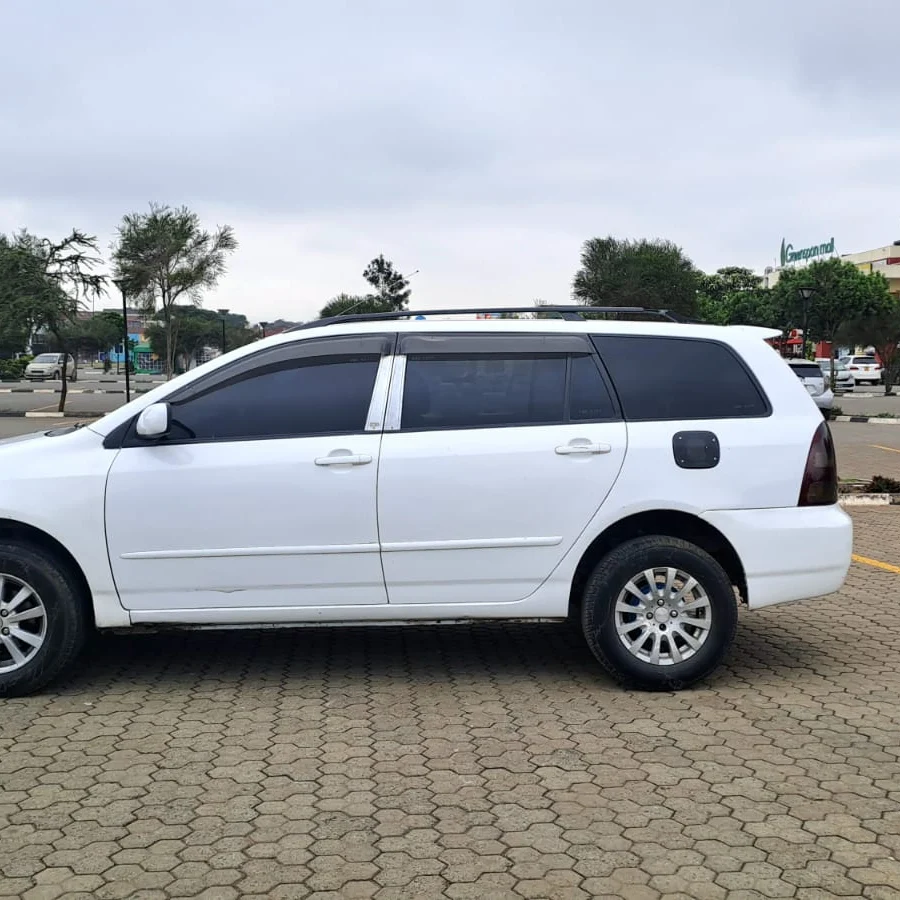 Toyota Corolla FIELDER Pay 30% Deposit Trade in OK EXCLUSIVE Hire purchase installments