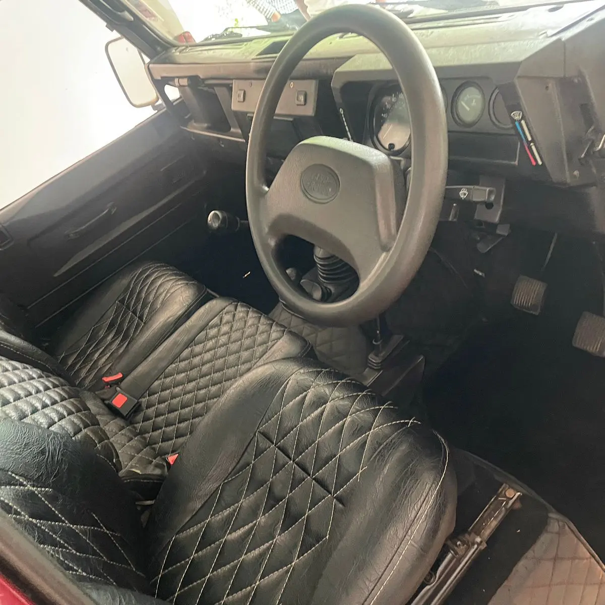 Land Rover Defender QUICK SALE You Pay 50% Deposit Trade in OK Hire purchase installments